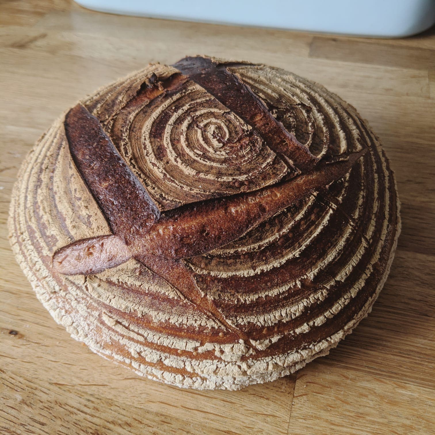 Customer sourdough 1